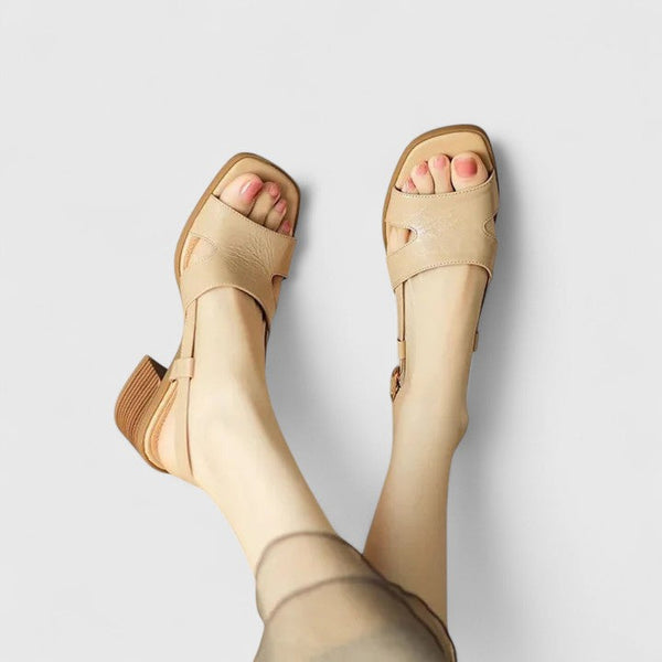 Eleonora - Sandale confortabile